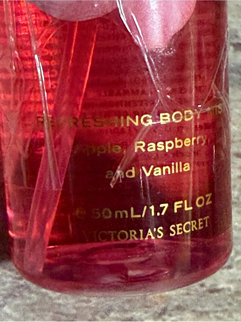 Victoria's Secret Discontinued Sweet Daydream & Berry Kiss Body Mist Duo